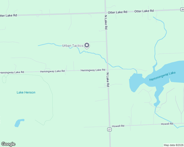 map of restaurants, bars, coffee shops, grocery stores, and more near in Otter Lake