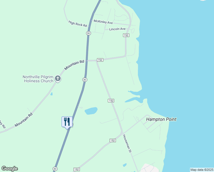 map of restaurants, bars, coffee shops, grocery stores, and more near 359 County Highway 152 in Mayfield