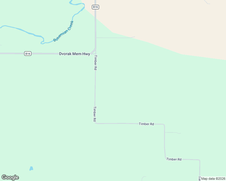 map of restaurants, bars, coffee shops, grocery stores, and more near 1887 Timber Road in Calmar