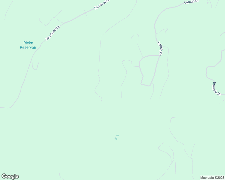 map of restaurants, bars, coffee shops, grocery stores, and more near 477 Palisade Drive in Roseburg