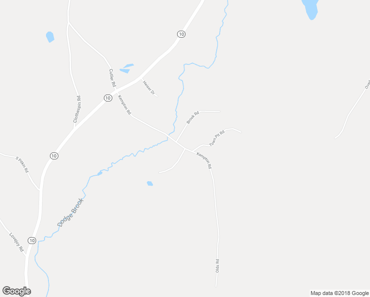 map of restaurants, bars, coffee shops, grocery stores, and more near Olds Road in Lempster