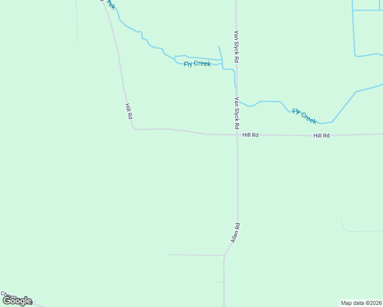 map of restaurants, bars, coffee shops, grocery stores, and more near 6258 Hill Road in Sodus