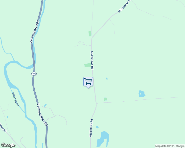 map of restaurants, bars, coffee shops, grocery stores, and more near Middletown Road in Londonderry