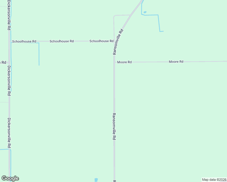 map of restaurants, bars, coffee shops, grocery stores, and more near 4230 Ransomville Road in Ransomville