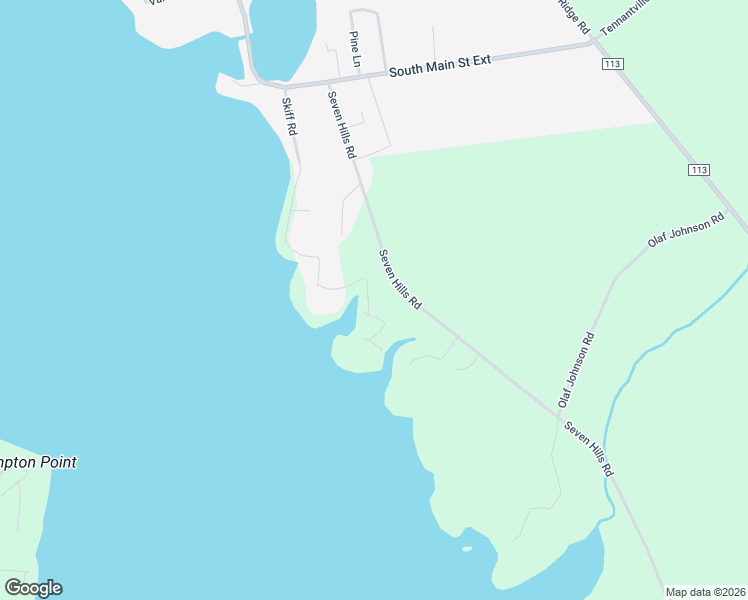 map of restaurants, bars, coffee shops, grocery stores, and more near 245 Skiff Road in Northville