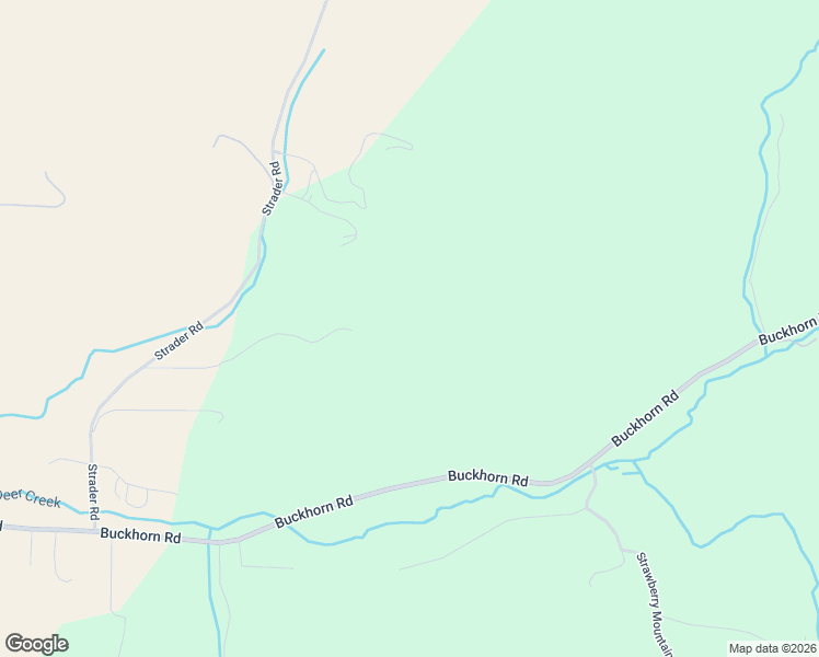 map of restaurants, bars, coffee shops, grocery stores, and more near 559 Strader Road in Roseburg