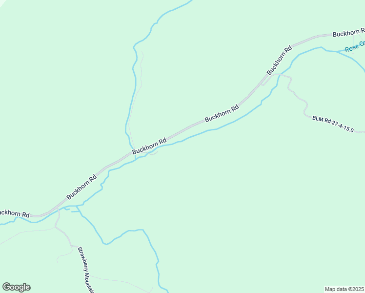 map of restaurants, bars, coffee shops, grocery stores, and more near 6681 Buckhorn Road in Roseburg