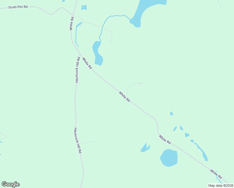 map of restaurants, bars, coffee shops, grocery stores, and more near 794 White Road in Windham