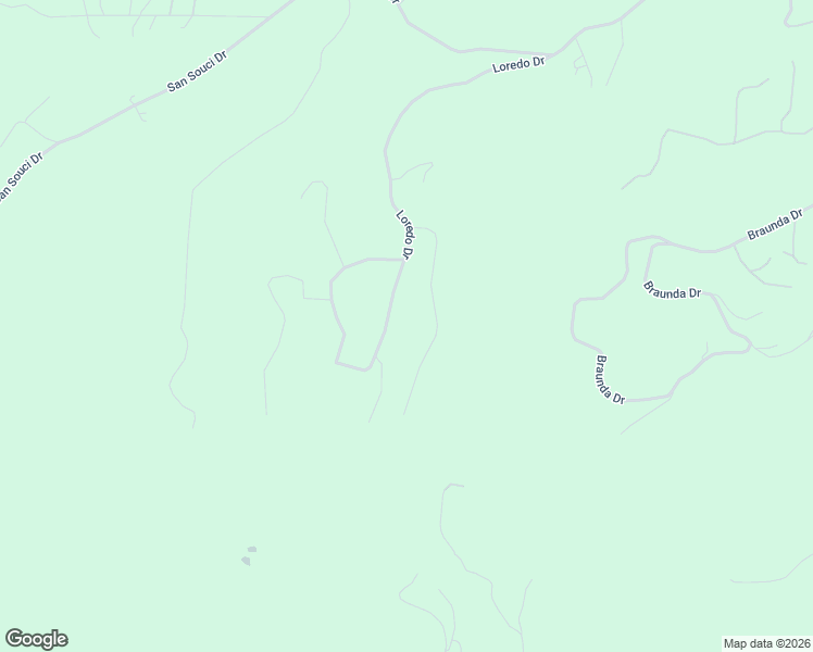 map of restaurants, bars, coffee shops, grocery stores, and more near 345 Sierra Drive in Roseburg