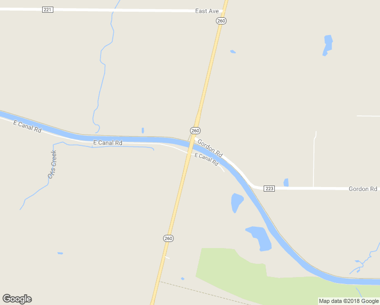 map of restaurants, bars, coffee shops, grocery stores, and more near 4282 Sweden Walker Road in Brockport