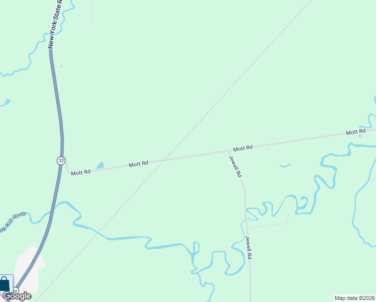 map of restaurants, bars, coffee shops, grocery stores, and more near 83 Mott Road in Gansevoort