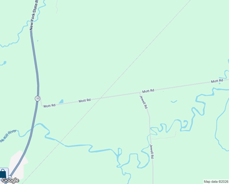 map of restaurants, bars, coffee shops, grocery stores, and more near 83 Mott Road in Gansevoort