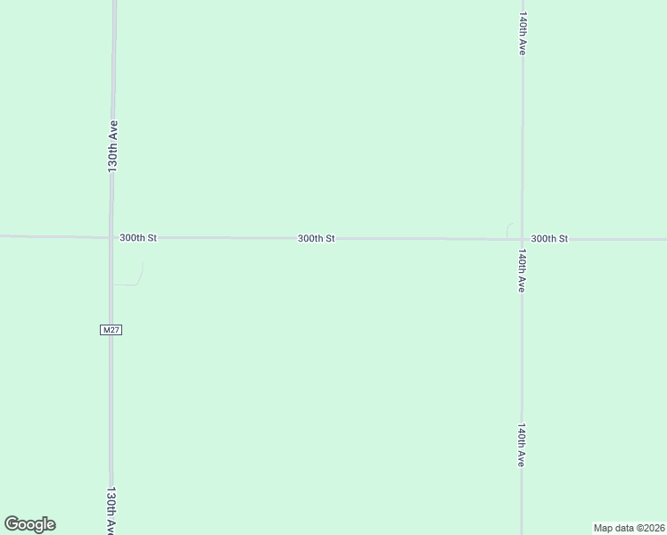 map of restaurants, bars, coffee shops, grocery stores, and more near 1355 300th Street in Everly