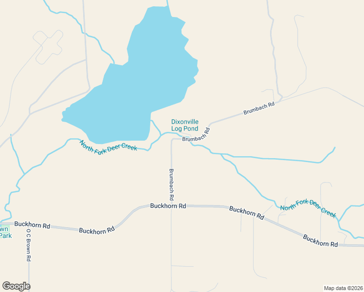 map of restaurants, bars, coffee shops, grocery stores, and more near 500 Brumbach Road in Roseburg