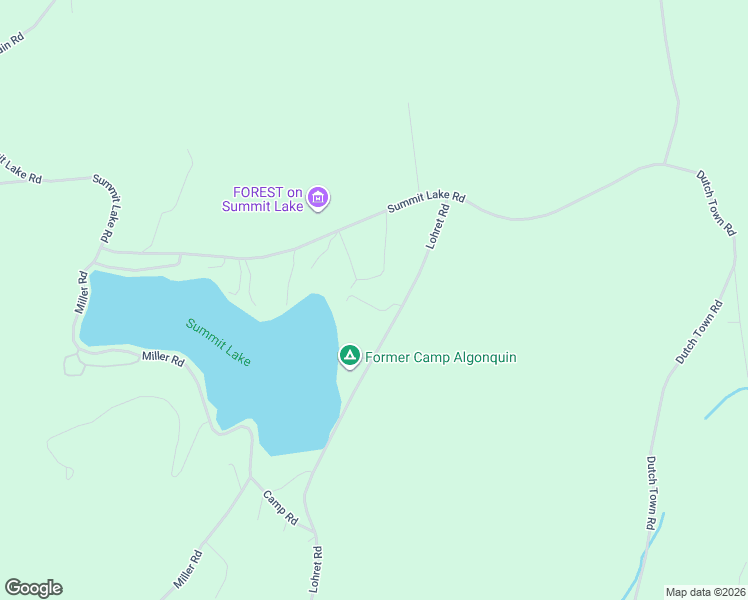 map of restaurants, bars, coffee shops, grocery stores, and more near 311 Lohret Rd in Argyle