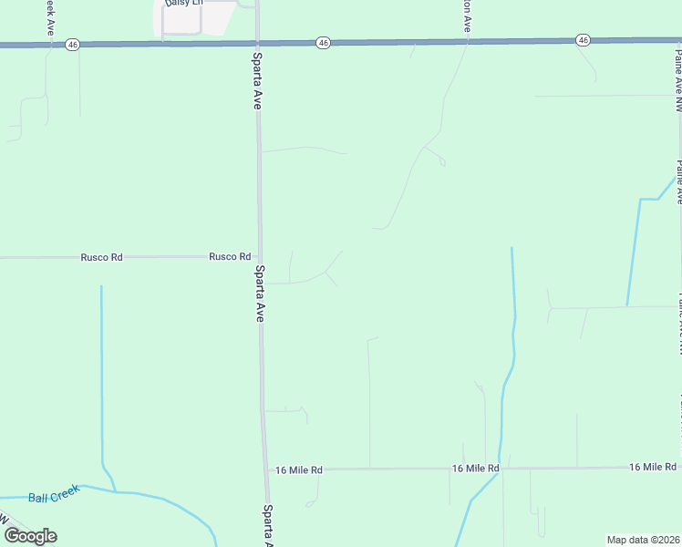 map of restaurants, bars, coffee shops, grocery stores, and more near 1440 Black Hills South Drive in Kent City