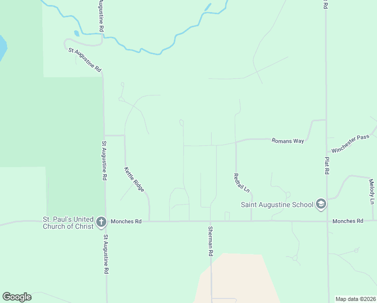map of restaurants, bars, coffee shops, grocery stores, and more near 614 Kreuser Ridge in Colgate