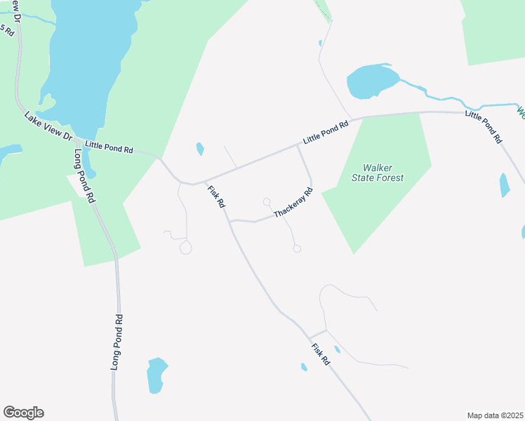 map of restaurants, bars, coffee shops, grocery stores, and more near 3 Kipling Lane in Concord