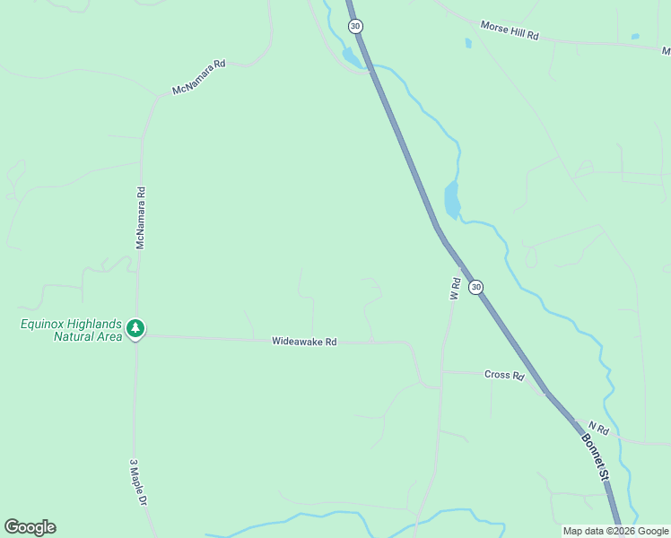 map of restaurants, bars, coffee shops, grocery stores, and more near 116 Sleepy Hollow Drive in Bennington County