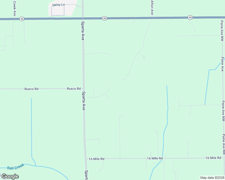 map of restaurants, bars, coffee shops, grocery stores, and more near 1440 Black Hills South Drive in Kent City