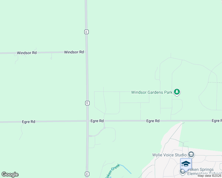 map of restaurants, bars, coffee shops, grocery stores, and more near 6639 County Highway C in Sun Prairie