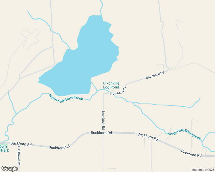 map of restaurants, bars, coffee shops, grocery stores, and more near 500 Brumbach Road in Roseburg