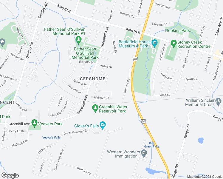 map of restaurants, bars, coffee shops, grocery stores, and more near 238 Nashville Circle in Hamilton