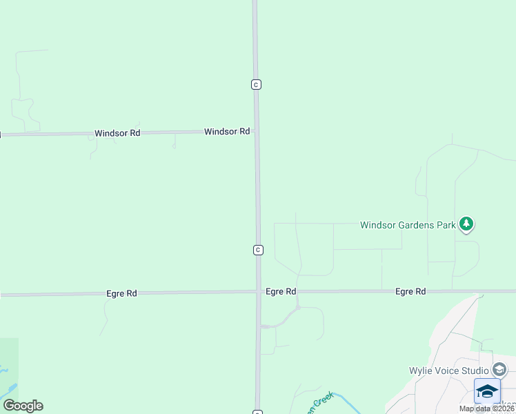 map of restaurants, bars, coffee shops, grocery stores, and more near 6639 County Highway C in Sun Prairie