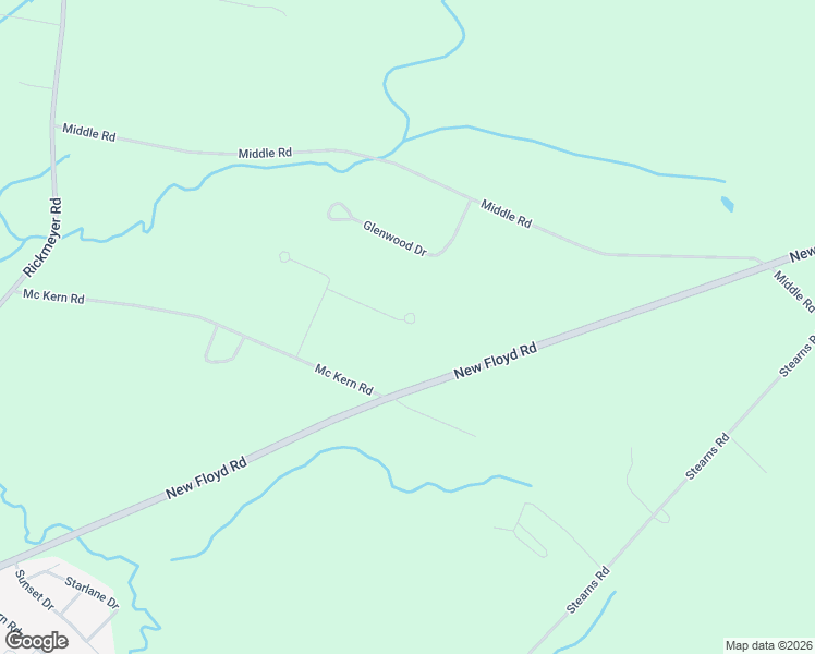 map of restaurants, bars, coffee shops, grocery stores, and more near 7640 Oakview Terrace in Rome