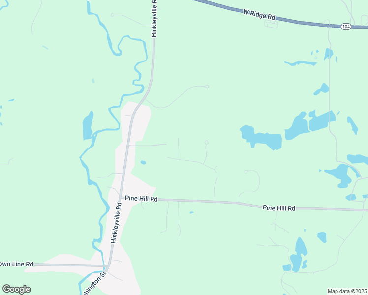 map of restaurants, bars, coffee shops, grocery stores, and more near 34 Walnut Hill Drive in Spencerport