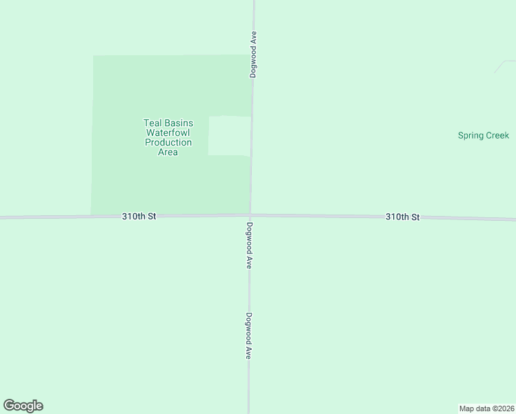 map of restaurants, bars, coffee shops, grocery stores, and more near 4030 310th Street in Clear Lake