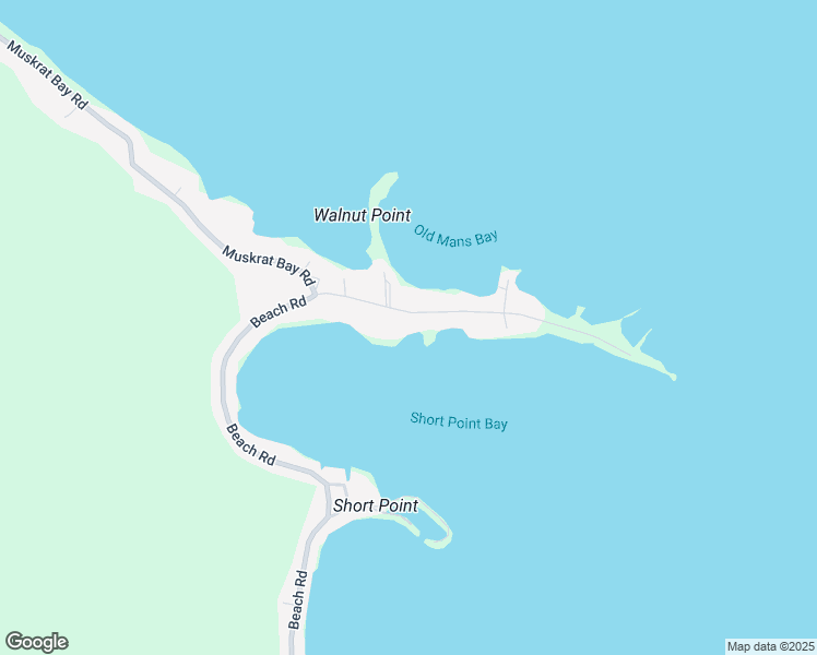 map of restaurants, bars, coffee shops, grocery stores, and more near 6418 Long Point Road in Brewerton