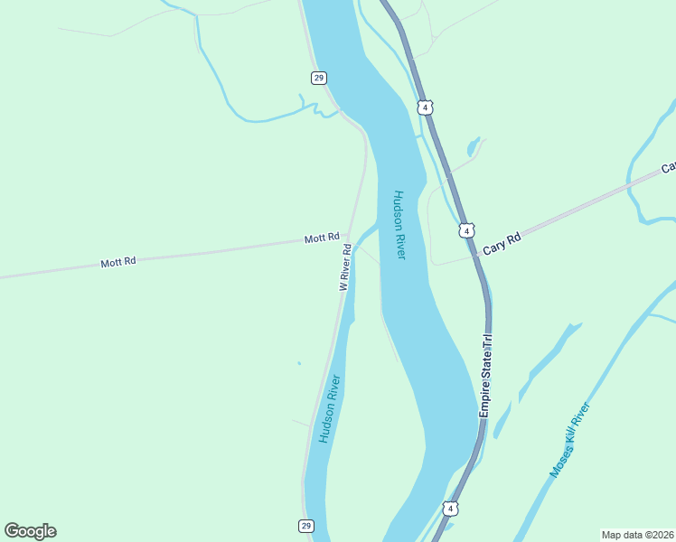 map of restaurants, bars, coffee shops, grocery stores, and more near 689-723 County Road 29 in Saratoga