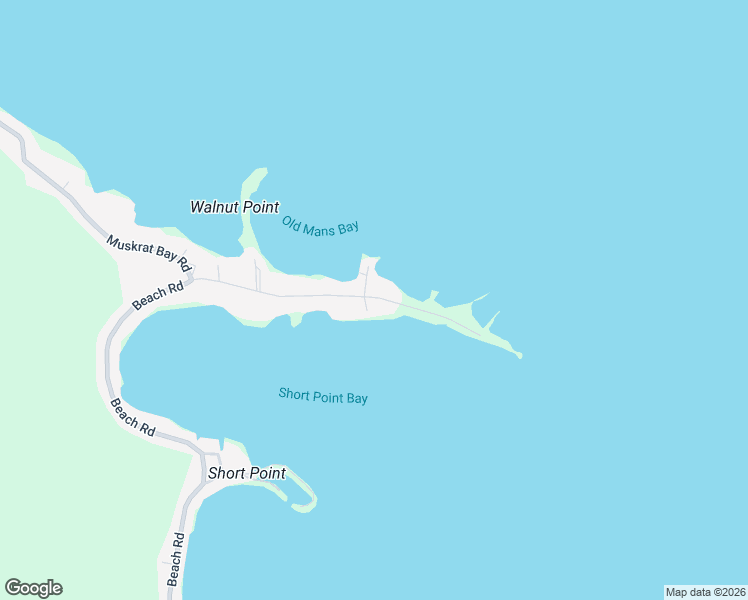 map of restaurants, bars, coffee shops, grocery stores, and more near 6480 Long Point Road in Brewerton