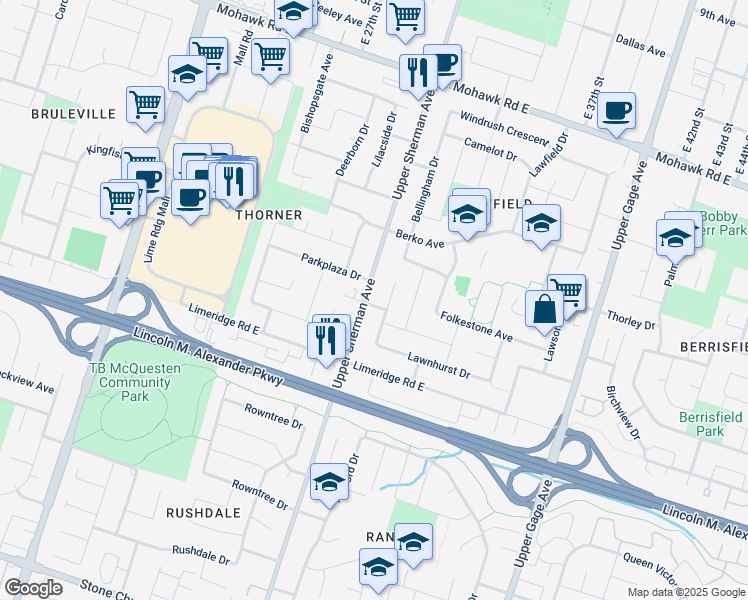 1061 Upper Sherman Avenue Hamilton ON Walk Score 1061-upper-sherman-avenue-hamilton-on-walk-score