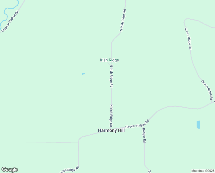 map of restaurants, bars, coffee shops, grocery stores, and more near 24381 North Irish Ridge Road in Boscobel