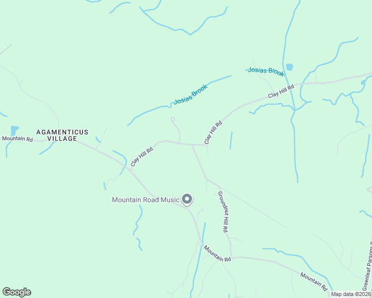 map of restaurants, bars, coffee shops, grocery stores, and more near 8 Clay Hill Road in York