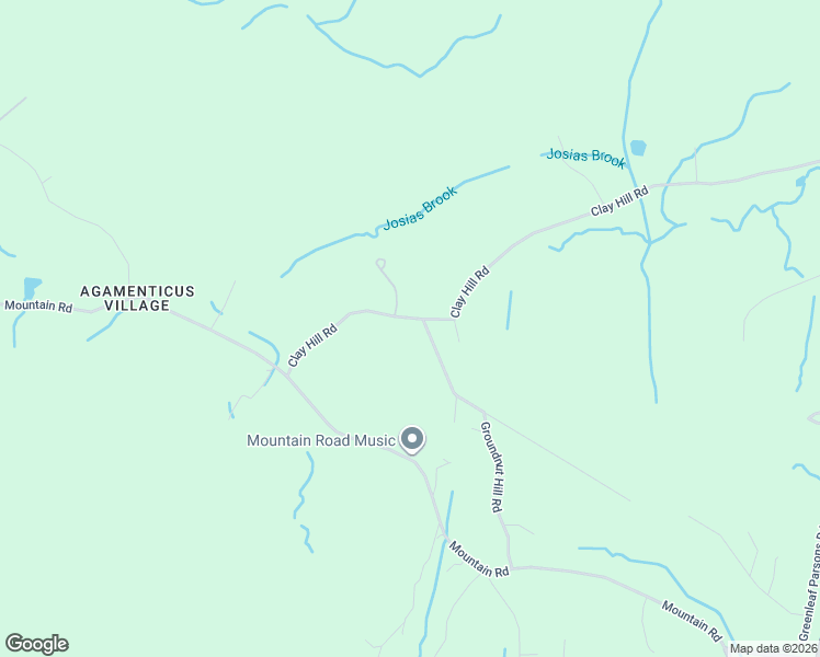 map of restaurants, bars, coffee shops, grocery stores, and more near 8 Clay Hill Road in York