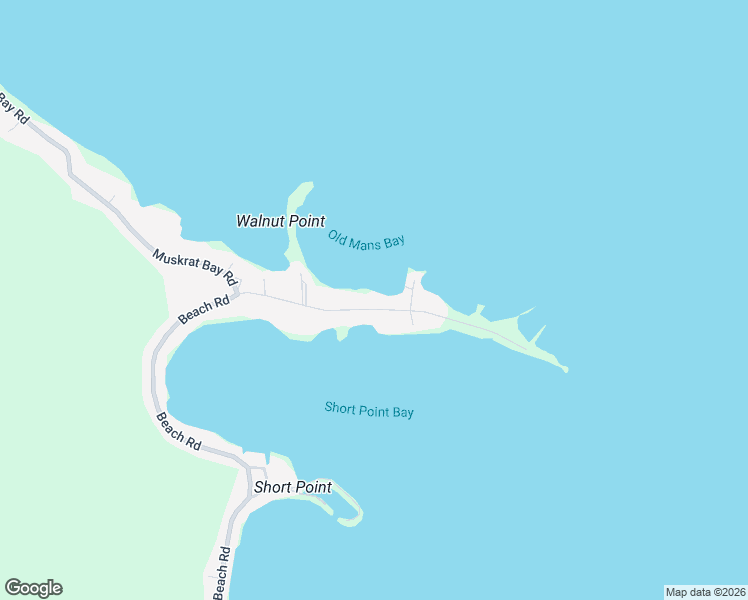 map of restaurants, bars, coffee shops, grocery stores, and more near 6433 Long Point Road in Brewerton