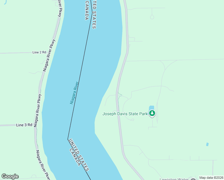 map of restaurants, bars, coffee shops, grocery stores, and more near 4094 Lower River Road in Youngstown