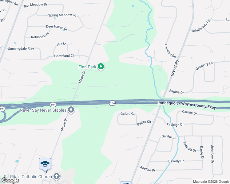 map of restaurants, bars, coffee shops, grocery stores, and more near in 