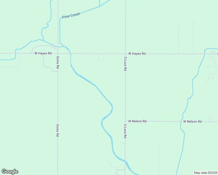 map of restaurants, bars, coffee shops, grocery stores, and more near 5300 South Luce Road in Ithaca
