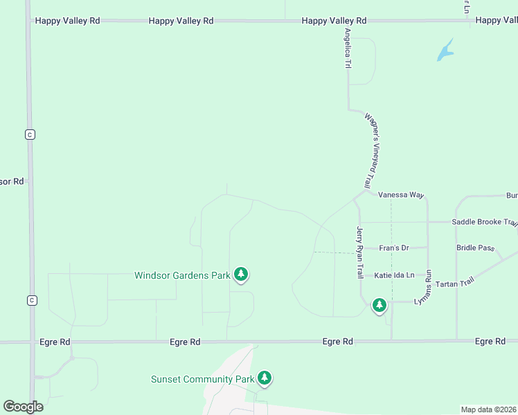 map of restaurants, bars, coffee shops, grocery stores, and more near 6698 Covered Bridge Trail in Sun Prairie
