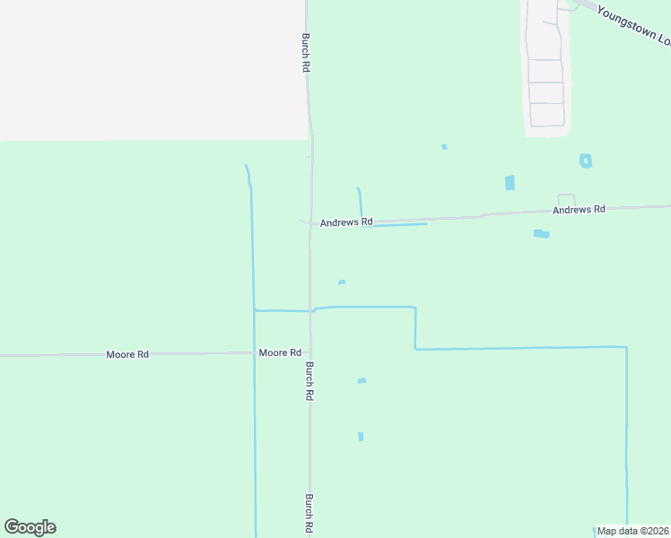 map of restaurants, bars, coffee shops, grocery stores, and more near 4095 Burch Road in Ransomville