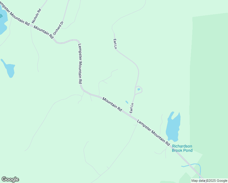 map of restaurants, bars, coffee shops, grocery stores, and more near 285 Mountain Road in Lempster