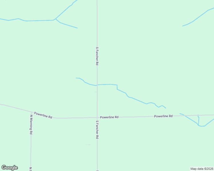map of restaurants, bars, coffee shops, grocery stores, and more near 4063 South Fancher Road in Holley