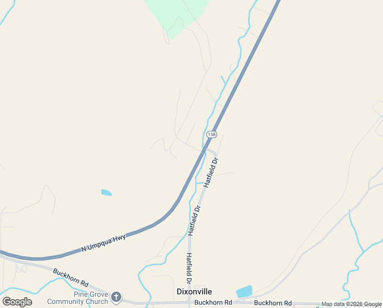 map of restaurants, bars, coffee shops, grocery stores, and more near 151 Robin Street in Roseburg