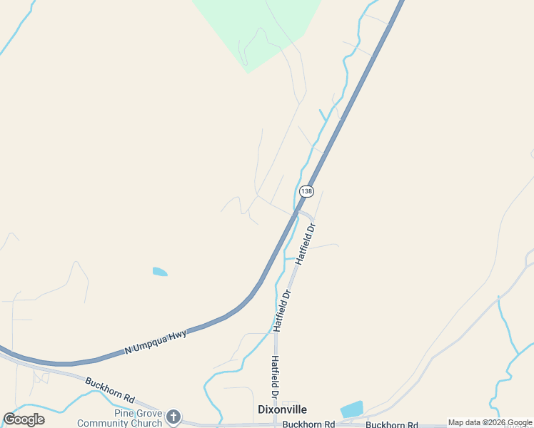 map of restaurants, bars, coffee shops, grocery stores, and more near 151 Robin Street in Roseburg