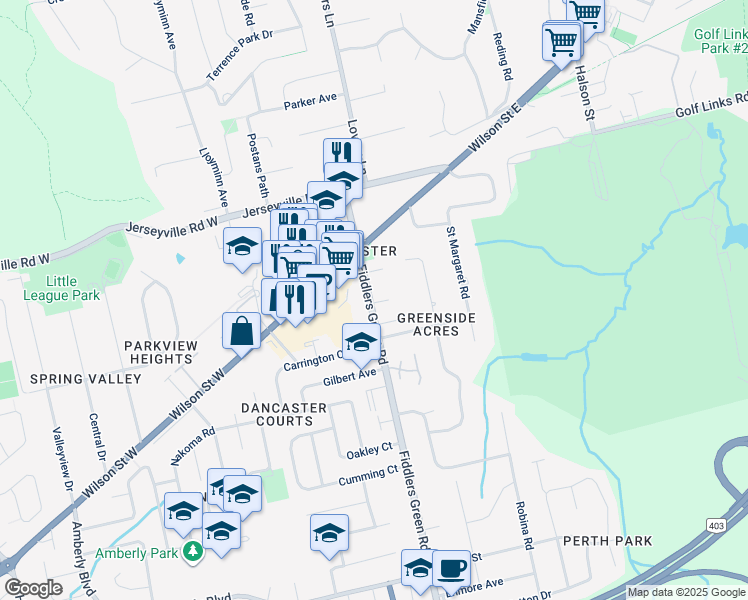 109 Fiddlers Green Road, Hamilton ON Walk Score 109 Fiddlers Green Road, Hamilton ON Walk Score