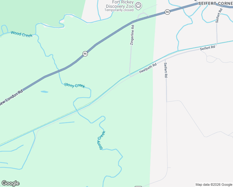 map of restaurants, bars, coffee shops, grocery stores, and more near 7364 Heelpath Road in Rome